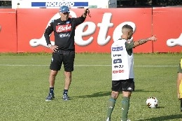Dimaro, Giorno 16: Carciato come il San Paolo, Ancelotti jr fa da jolly. Scivolata <i>divertente</i> di Hysaj, ADL e Giuntoli con la macchina <i>infernale</i>