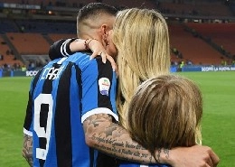 Icardi-Napoli, Sportmediaset: Maurito ha una clamorosa speranza. Ma &egrave; una sola la destinazione possibile