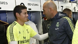 CN24 - Ecco perch&egrave; Florentino non vorrebbe cedere pi&ugrave; James all'Atletico