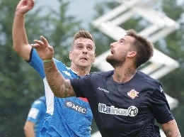 Estadio Deportivo - Milik-Betis, il Napoli chiede 60 milioni: per il polacco sarebbe pronto un ingaggio superiore a quello attuale