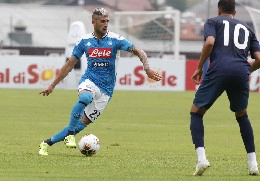 Il Mattino - Cessioni Napoli: Fonseca chiama di persona Hysaj alla Roma! Ounas al Lille in pochi giorni, Samp in pole per Verdi