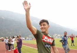 Emozionante lettera di Elmas: Un onore essere allenato da Ancelotti ed allenarmi con grandi campioni, sono molto felice! Ecco cosa prometto ai tifosi