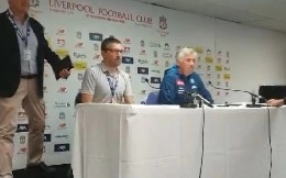Ancelotti in conferenza: Non sono deluso per Pep&egrave; all'Arsenal. Tierney? Coperti a sinistra. Icardi? Abbiamo Milik. Callejon pu&ograve; giocare ovunque. Su Insigne... [VIDEO CN24]