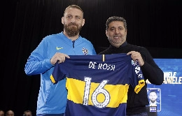 De Rossi e il motivo della scelta Boca: Volevo giocare ad alti livelli