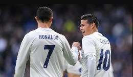 Clamoroso Diario AS - James alla Juve se parte Dybala: CR7 spinge per averlo in bianconero