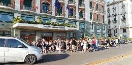 Liverpool in arrivo a Napoli: i Reds alloggeranno all'Hotel Vesuvio [ESCLUSIVA]
