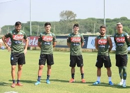Fiorentina-Napoli, i convocati di Ancelotti per Firenze: out Milik e Lozano