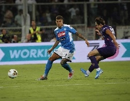 Di Lorenzo dopo Fiorentina-Napoli: Tanta sofferenza, ma tanta soddisfazione. Buona la prima