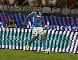 CorSport - Cercasi Ghoulam! Faouzi in calo dopo il ritiro a Dimaro, due cose hanno consigliato ad Ancelotti di tirarlo fuori con la Juventus
