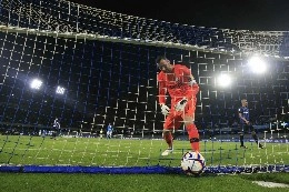 CorSport - Buone notizie per Conte: a Napoli ritorner&agrave; Handanovic tra i pali