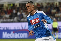 Cm.it - Callejon-Napoli, si riapre il rinnovo! Decisivo l'arrivo di Gattuso, per l'allenatore &egrave; fondamentale