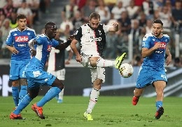 Juventus, Higuain torna sulla vittoria contro il Napoli: Partita da forti emozioni, vittoria meritata!