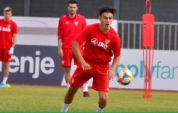 Lettonia-Macedonia, Elmas in campo per 88 minuti: per l'azzurro anche un assist vincente