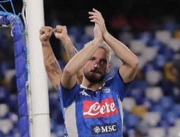 Il commento del sito della Samp: Mertens condanna una buona squadra