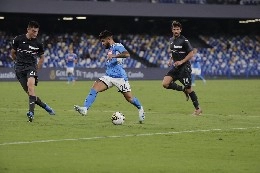 Insigne: Elmas mi ha impressionato! Ad Ancelotti ho fatto una richiesta. Maksimovic fortissimo, ho Immobile e Dzeko al fantacalcio