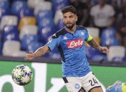 Il Roma - Insigne &ldquo;oscurato&rdquo; da Mertens. Ora il capitano rivuole la scena