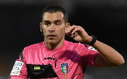 Serie A, gli arbitri della quarta giornata: Lecce-Napoli a Piccinini, Doveri al derby di Milano