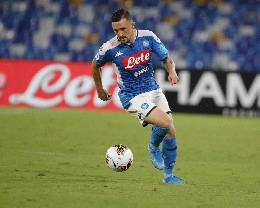 Mario Rui, l'agente: Non &egrave; ancora al 100%, Ancelotti non l'ha convocato perch&eacute; in Champions la panchina &egrave; corta