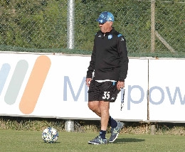 Senderos: Ancelotti? Grande persona, nessuno come lui nella gestione del gruppo