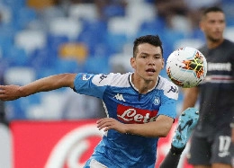 Significato soprannome Lozano: Chucky? E' nato ai tempi del Pachuca, nei ritiri mi divertivo cos&igrave;