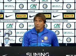 Conte dimentica il Napoli: Il gap tra Inter e Juve esiste, ma noi lotteremo comunque