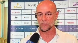 Ballardini: Stravedo per Ancelotti, faccio il tifo per lui. La rosa del Napoli non &egrave; competitiva come quella di Inter e Juve