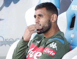 CdM - Ghoulam e Younes, quanti rifiuti! L'algerino rischia di restare fuori lista, il tedesco aspetta la Russia