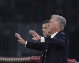 Ansa - Fiducia ad Ancelotti in attesa di risultati, contatti costanti con ADL