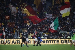 Cori contro Napoli, parzialmente accolto il ricorso della Roma: ammenda ridotta