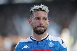 Da Milano - Sorpasso Inter su Mertens: per il belga pronto biennale da 6 milioni netti a stagione