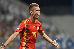 Accostato al Napoli, Dani Olmo: Futuro? Non escludo nulla, mai chiuso nessuna porta