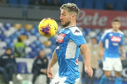 Ts - Mertens soffre della sindrome <i>top scorer all time</i>