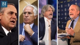 Belli capelli, io adesso gioco contro tutto e tutti: la <i>battaglia</i> di De Laurentiis in Lega sull'elezione di Miccich&egrave; [AUDIO]