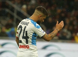 RAI - Multe Napoli, sono partite le raccomandate: De Laurentiis ha chiesto il doppio ad Insigne ed Allan