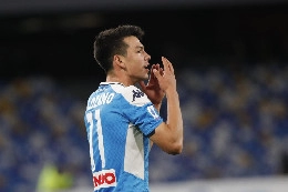 Le disavventure di Hirving Lozano, al posto sbagliato nel momento sbagliato