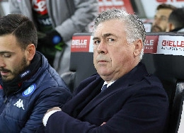 Ancelotti: &Egrave; finito il tempo degli integralisti. Maradona o Messi? Diego! Vi dico la mia favorita al Mondiale