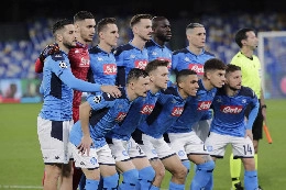 Napoli-Parma, pronta una nuova maglia speciale! Simbolo <i>N</i> e mappa della citt&agrave;: i dettagli