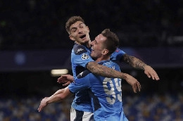 Il Napoli stende il Genk, cronaca da brividi di Carmine Martino: Incredibile Arkadiusz Milik! [VIDEO]