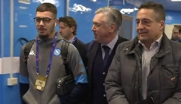 Bruscolotti su Ancelotti: A Napoli ha macchiato la sua immagine, quell'ammutinamento...