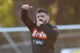 Gattuso-Napoli, Gazzetta: la reazione della squadra ai nuovi metodi d'allenamento, ecco cosa trapela da una voce interna