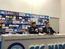 Napoli-Torino: non ci sar&agrave; la mixed zone nel post partita, solo conferenze stampa per Gattuso e Longo