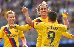 Barcellona, Griezmann torna sulla gara contro il Napoli: All'inizio abbiamo faticato, ma la squadra voleva fare una grande partita