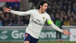 Cavani saluta il PSG su Twitter, i tifosi del Napoli gli chiedono di tornare!
