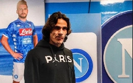 PSG, Cavani non giocher&agrave; la Champions: il Matador rimarr&agrave; fino al 30 giugno