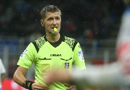 Vigliotti: Arbitri? Trentalange ha provato a far passare Orsato, che appena ha aperto bocca ha fatto pi&ugrave; danni della grandine