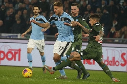 Lazio, in 7 salteranno la sfida contro la Juventus: out anche Luis Alberto e Jony
