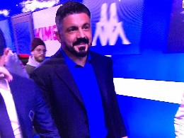 Napoli-Fiorentina: Mertens, Koulibaly, Ghoulam e Maksimovic negli spogliatoi per caricare i compagni [FOTO]