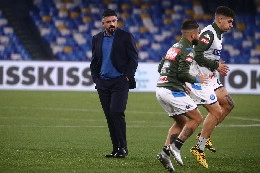 Repubblica - Fiorentina affrontata come un&rsquo;amichevole estiva: la rivoluzione di Gattuso &egrave; pretenziosa