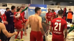 Successo corsaro della Fiorentina, Napoli ko al San Paolo: &egrave; festa nello spogliatoio viola! [VIDEO]