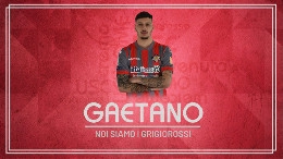 La Cremonese perde 3-2 contro lo Spezia: solo panchina per Gianluca Gaetano